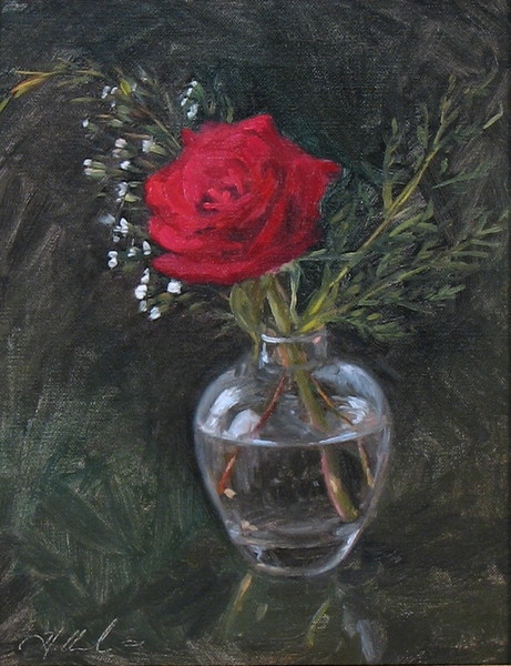 The rose, poem