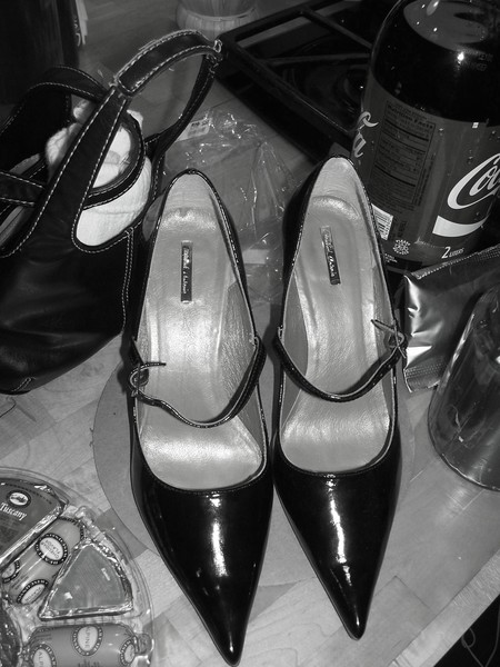 Ahhhh Sweet Shoes!!!!