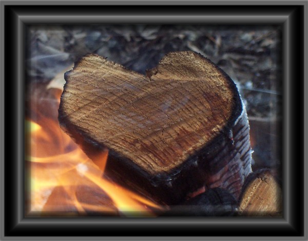 Love around the Campfire