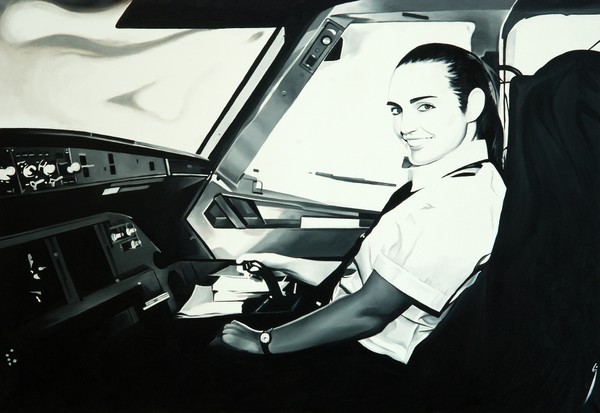 Pilots portrait