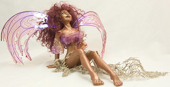 Leilani ~ Bohemian Fairy