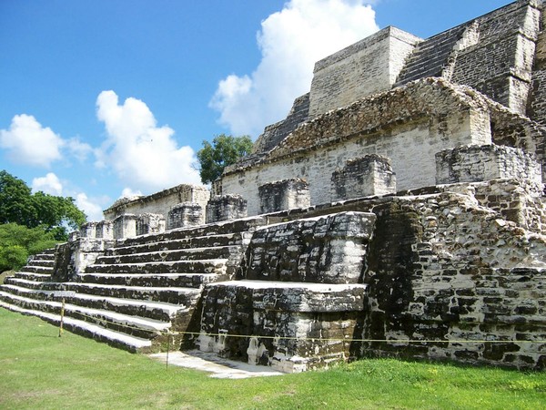Altun-ha Mayan Ruin in Belize