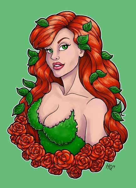 Poison Ivy