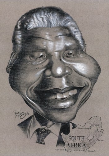 Nelson Mandela