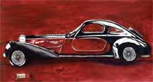1938 Bugatti
