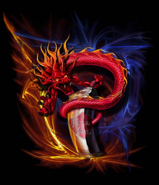Red Dragon

