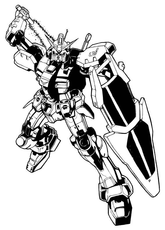 Gundam, Zephyrantes GPO1