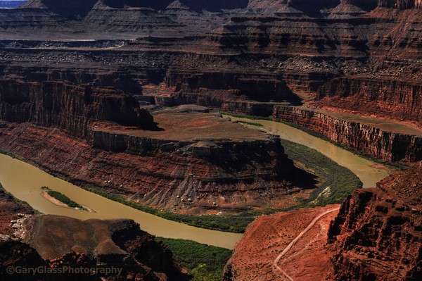 Dead Horse Point State Park Utah