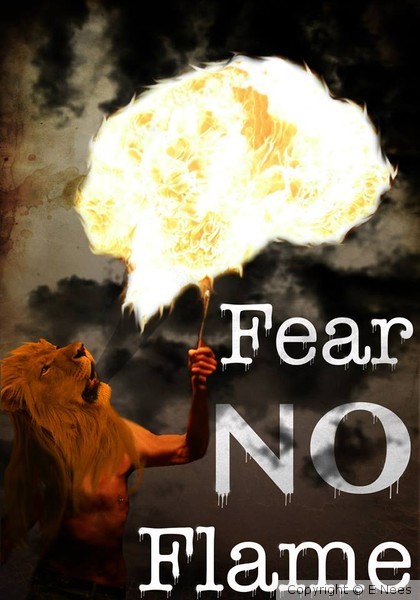 Fear NO Flame