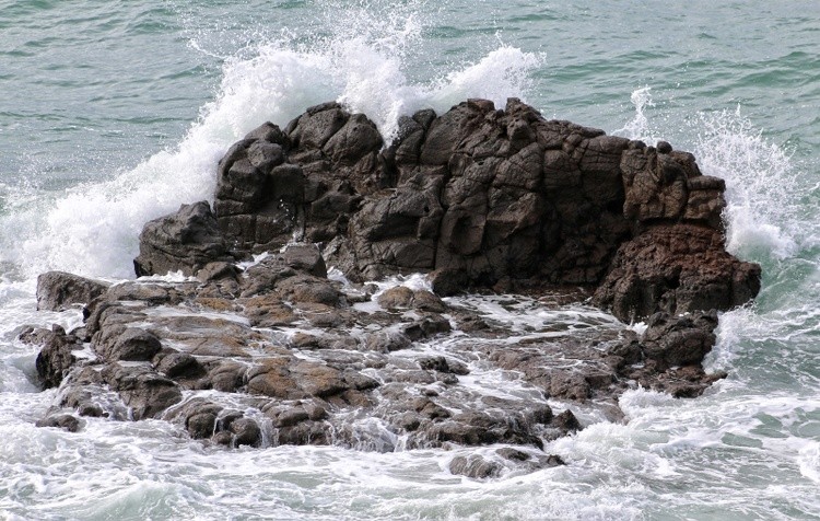 Karen Muro Rosarito beach