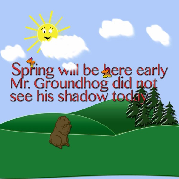 Ground hog