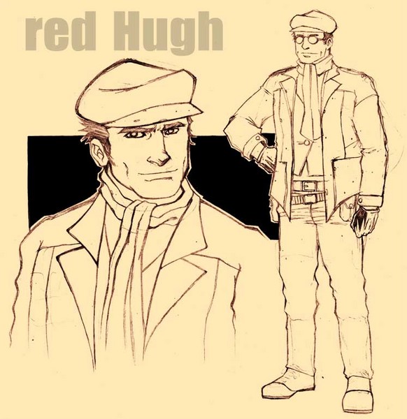 Red Hugh