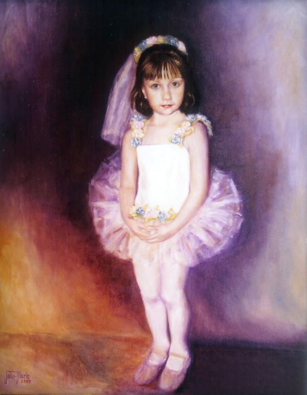 La Petite Ballerina