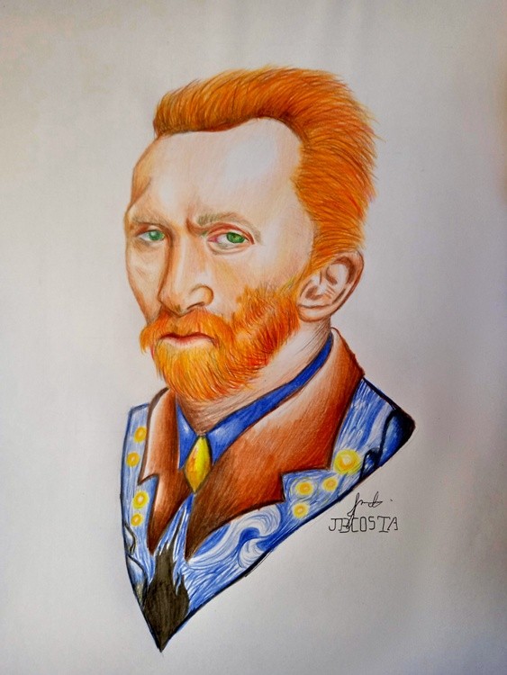 Vincent Van Gogh