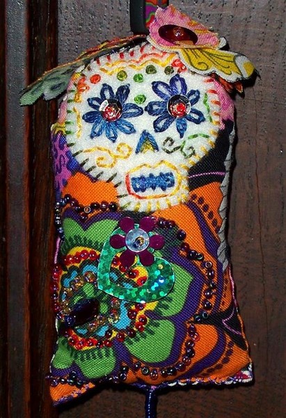 Dia De Los Muertos Dotee