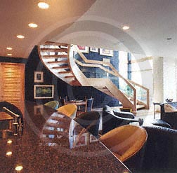 Residential Interior Stairs