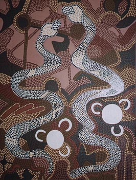 Aboriginal Dreaming