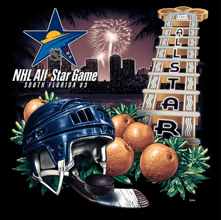 2003 NHL All-Star Game