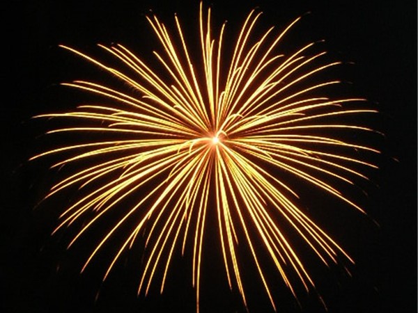 Fire Works 2007
