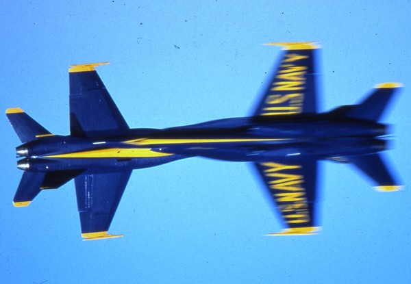 U.S.Navy Blue Angels
