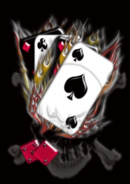 High Risk Poker