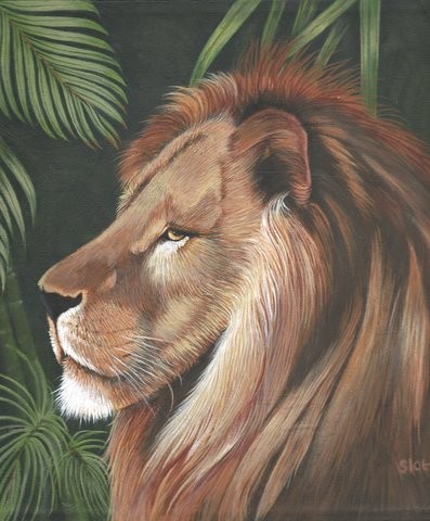 Stop weeping,behold, The Lion that is from Judah