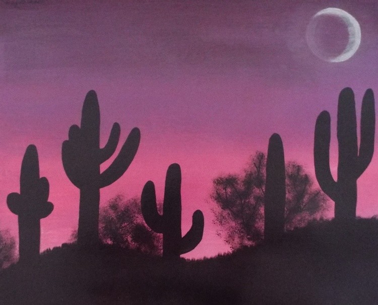 Arizona Twilight