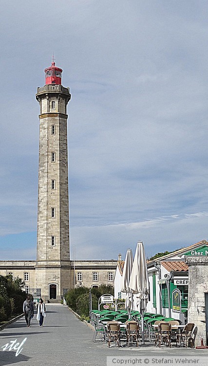 Phare des Baleines 