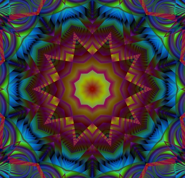 Kaleidoscope #003