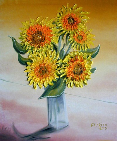 Mariah Sunflowers