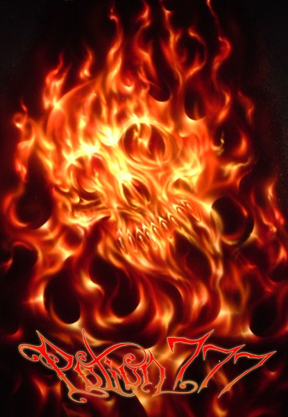 true fire Potion777 logo