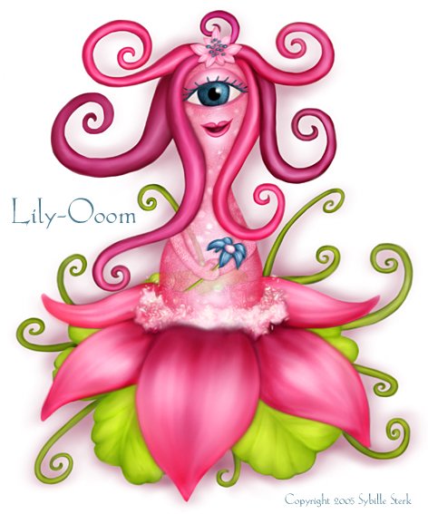 Lily-Ooom
