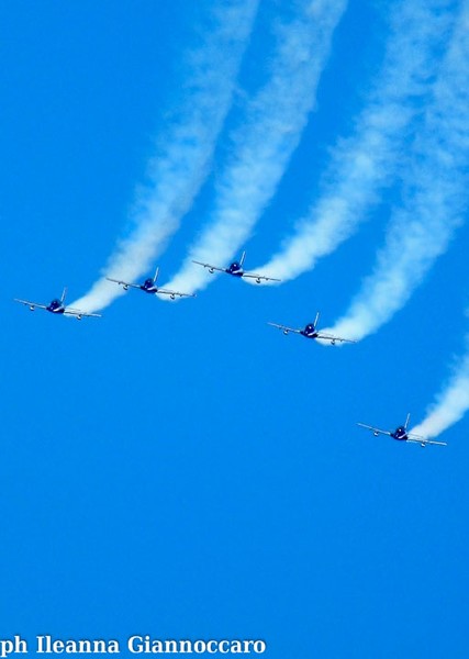 Prove frecce tricolore