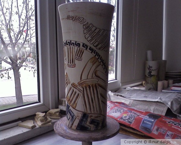 my ceramik work