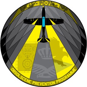 PC-7M patch RNLAF