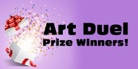 Art Duel Prize Winners