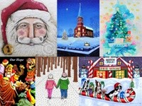 2021 Holiday Gallery Now Live