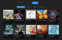 NEW Artist Group Updates