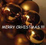 MERRY XMAS TO ALL OF YOU !!!