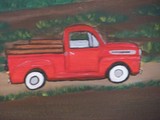 Classic Ford truck