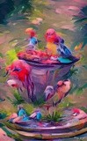 The Bird Bath