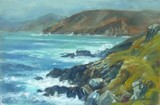 After the Storm (Portheras Cove)