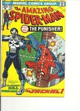 38233643 35b5 The Amazing Spider-Man  129 first appearence of The Punisher  Marvel