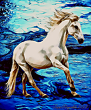 White Stallions Wind 