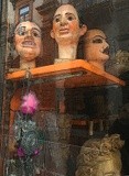 Puppet Shop in Palermo