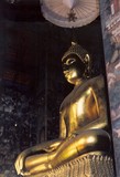 Large Seated Buddha
