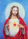 The Sacred Heart of Jesus #2