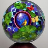 colorful sphere