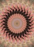 Painted Kaleidoscope 18