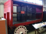 Animal Carrier train car